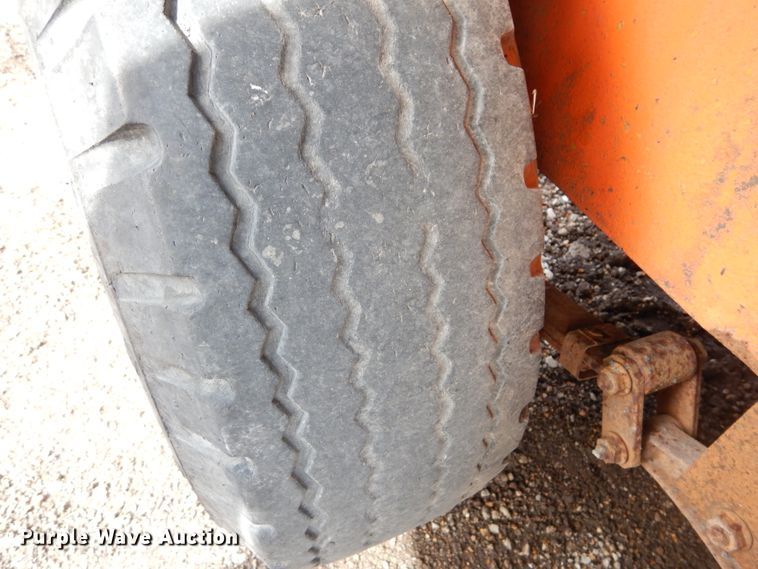 image for item GB9837 Asphalt hot box