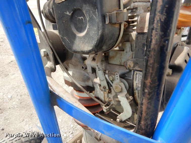 image for item GB9838 Mikasa MT-54F plate compactor