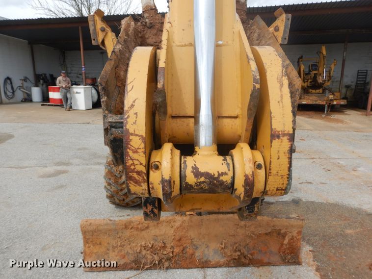 image for item GB9860 2001 Vermeer V5800 trencher