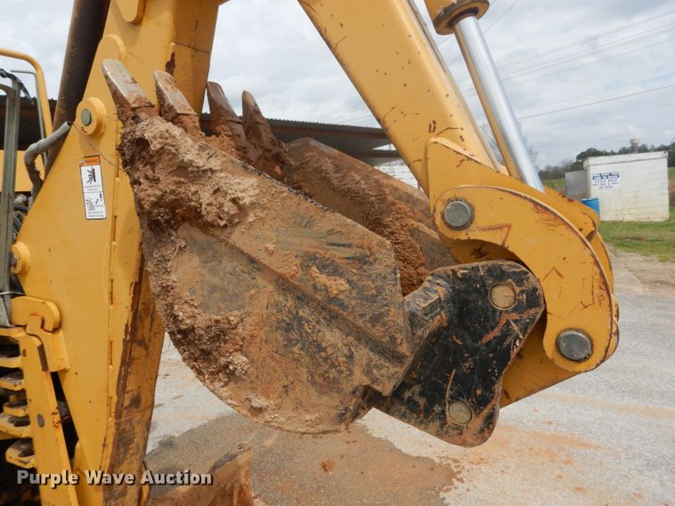image for item GB9860 2001 Vermeer V5800 trencher