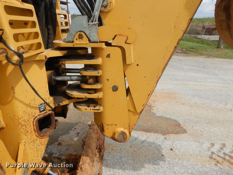 image for item GB9860 2001 Vermeer V5800 trencher