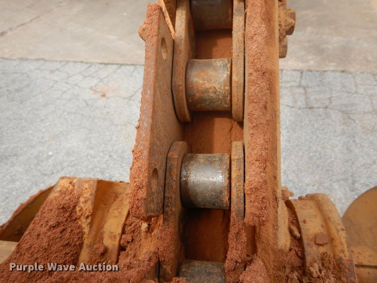 image for item GB9860 2001 Vermeer V5800 trencher