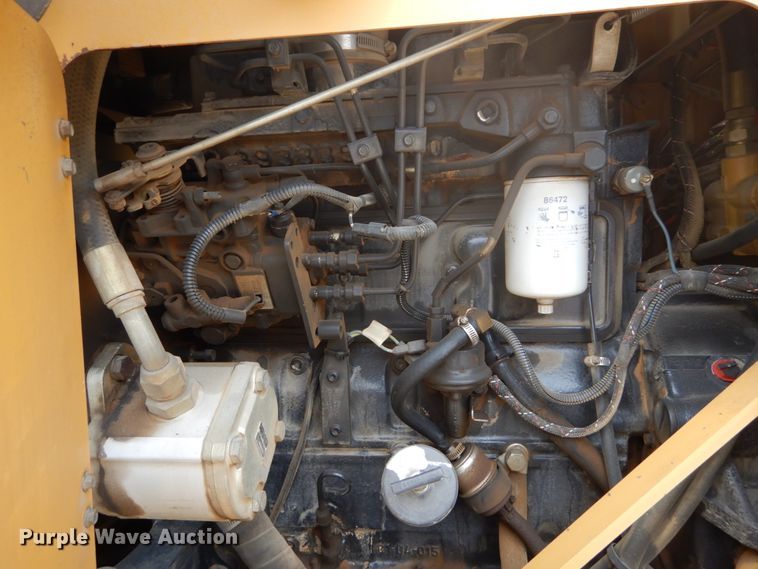 image for item GB9860 2001 Vermeer V5800 trencher