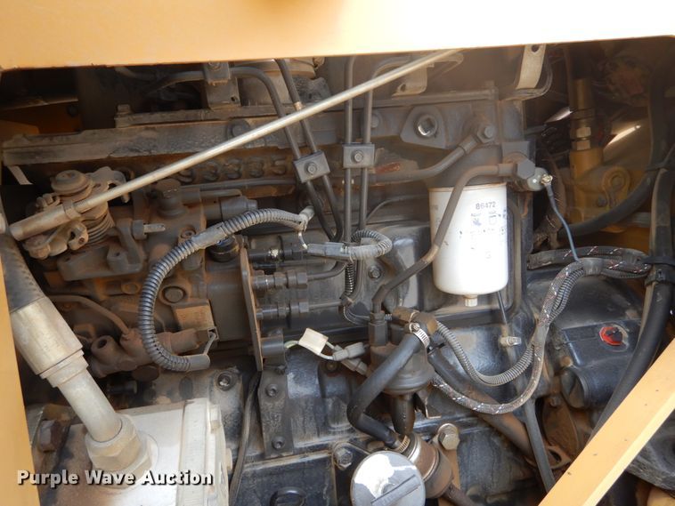 image for item GB9860 2001 Vermeer V5800 trencher