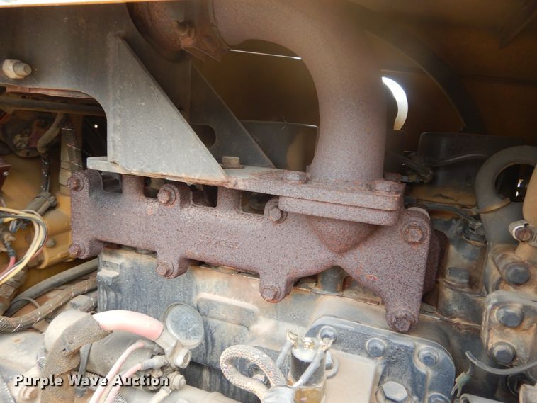 image for item GB9860 2001 Vermeer V5800 trencher