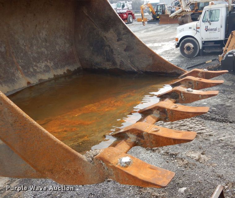 image for item GB9879 2007 Case CX75 SR mini excavator