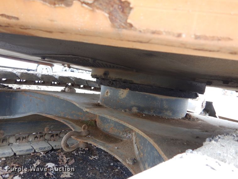 image for item GB9879 2007 Case CX75 SR mini excavator