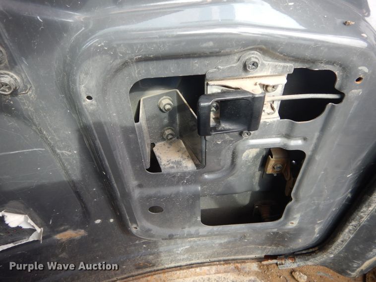 image for item GB9879 2007 Case CX75 SR mini excavator