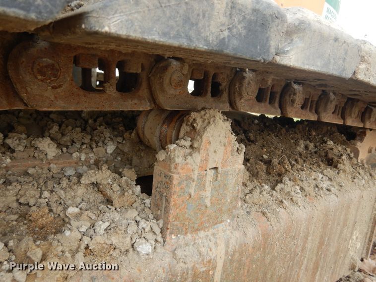 image for item GB9879 2007 Case CX75 SR mini excavator