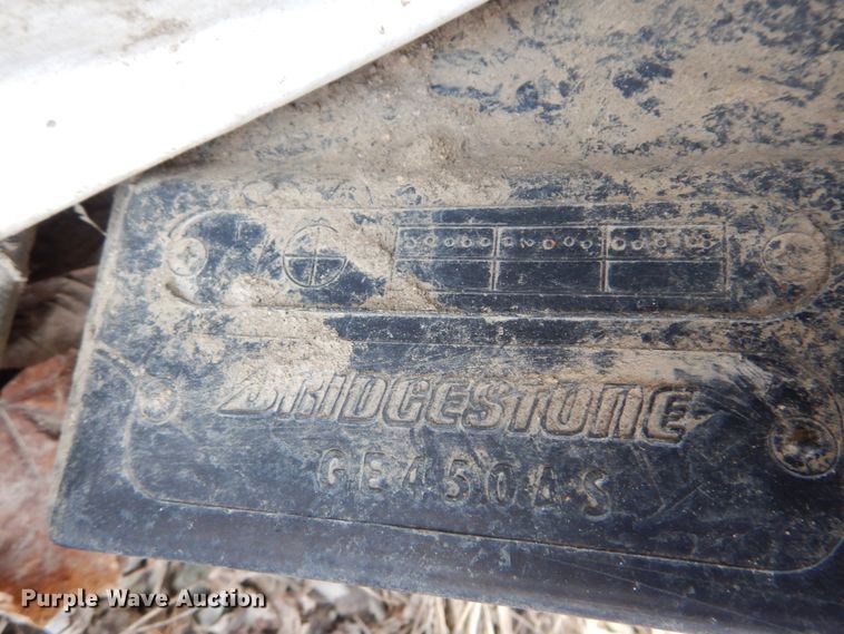 image for item GB9879 2007 Case CX75 SR mini excavator