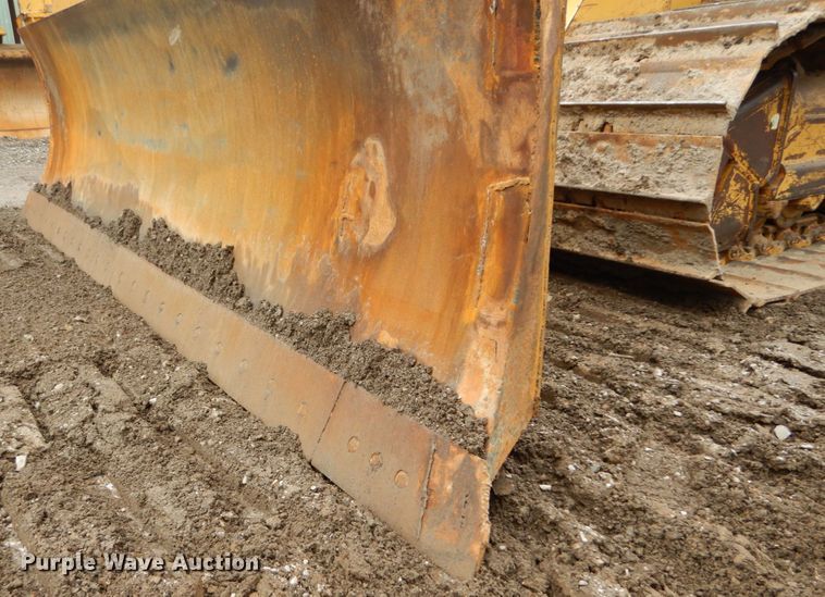 image for item GB9882 2008 Caterpillar D6N LGP  crawler dozer