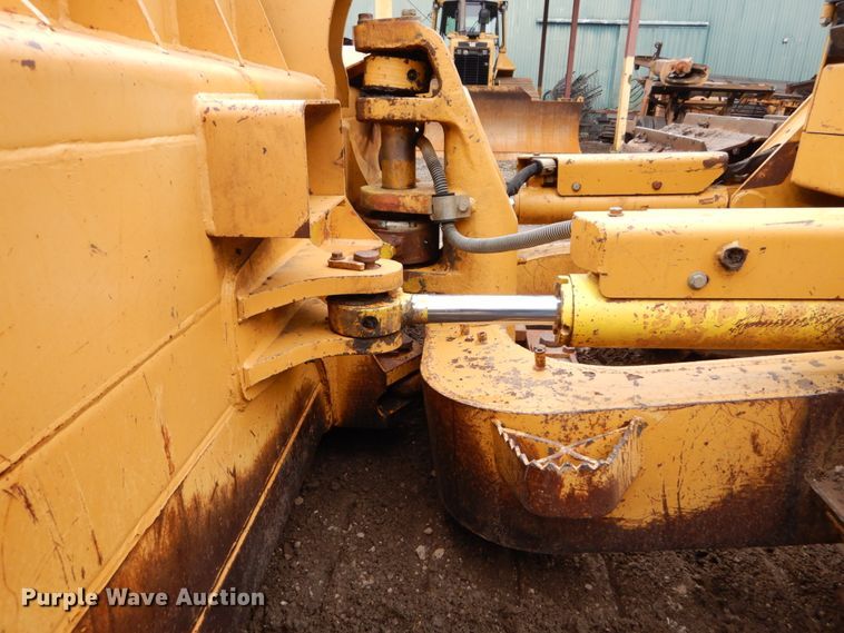 image for item GB9882 2008 Caterpillar D6N LGP  crawler dozer