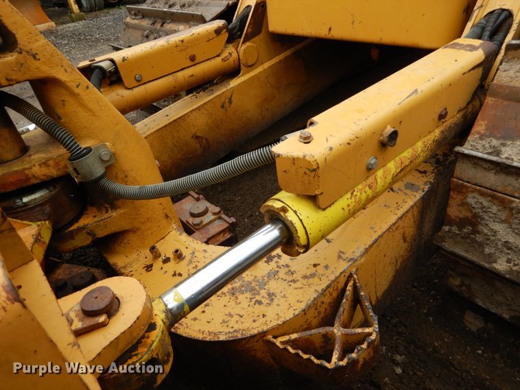 image for item GB9882 2008 Caterpillar D6N LGP  crawler dozer