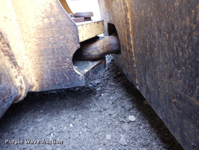 image for item GB9882 2008 Caterpillar D6N LGP  crawler dozer