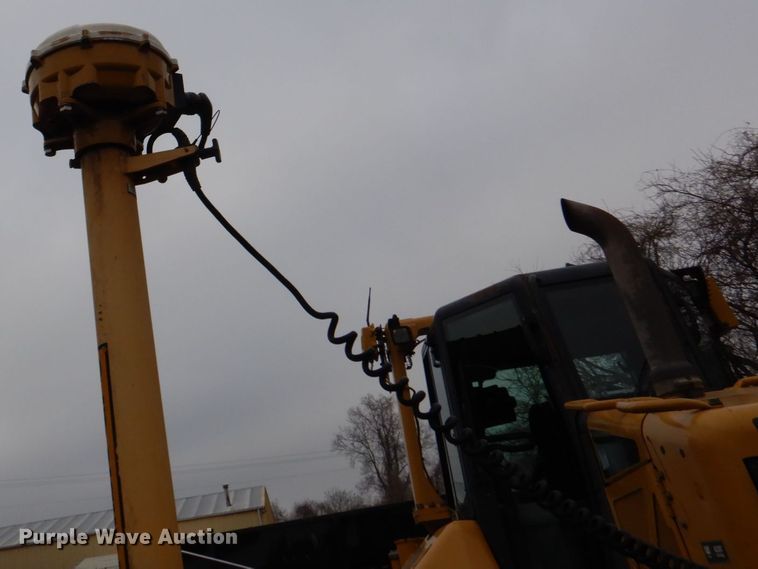 image for item GB9882 2008 Caterpillar D6N LGP  crawler dozer