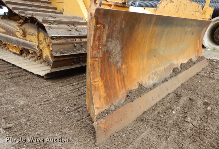 image for item GB9882 2008 Caterpillar D6N LGP  crawler dozer