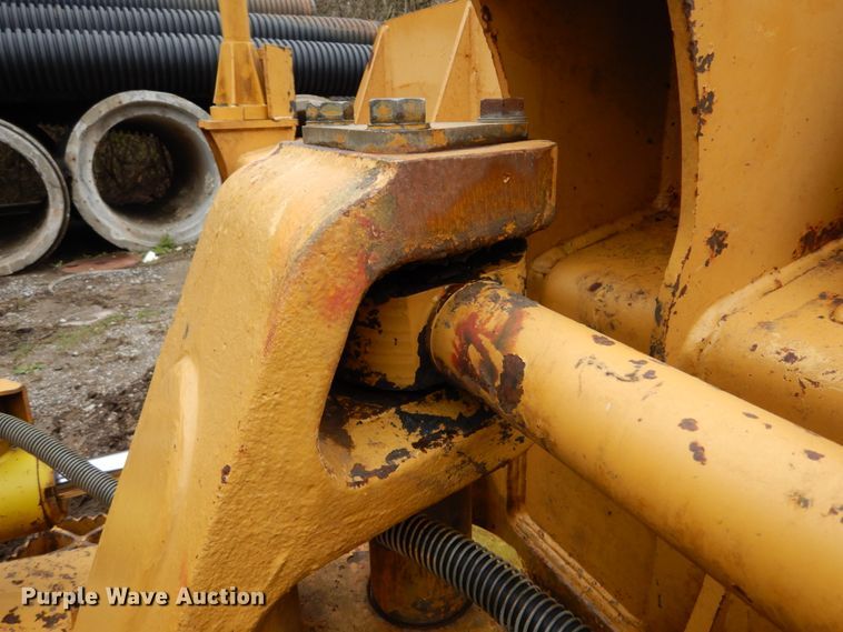 image for item GB9882 2008 Caterpillar D6N LGP  crawler dozer