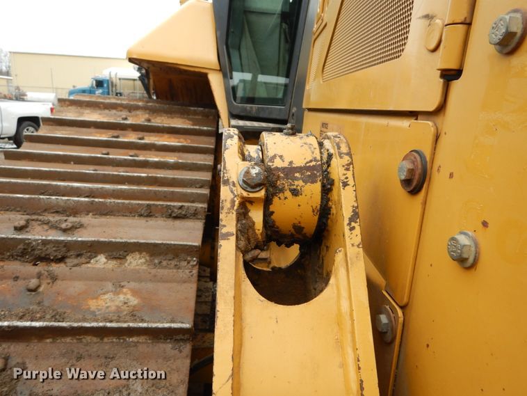 image for item GB9882 2008 Caterpillar D6N LGP  crawler dozer