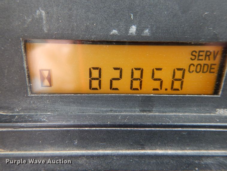 image for item GB9882 2008 Caterpillar D6N LGP  crawler dozer