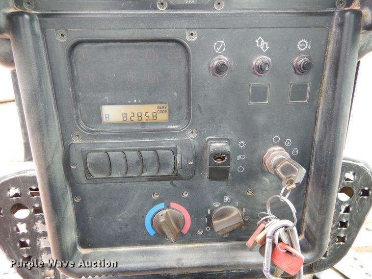 image for item GB9882 2008 Caterpillar D6N LGP  crawler dozer