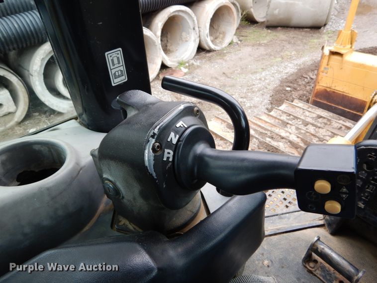 image for item GB9882 2008 Caterpillar D6N LGP  crawler dozer