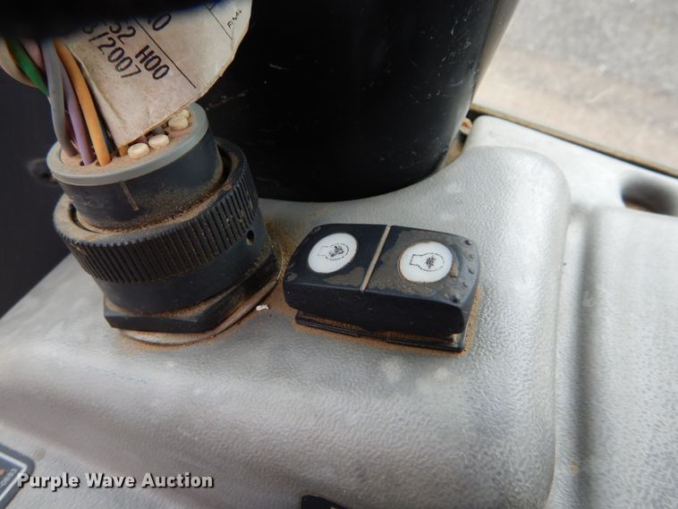 image for item GB9882 2008 Caterpillar D6N LGP  crawler dozer