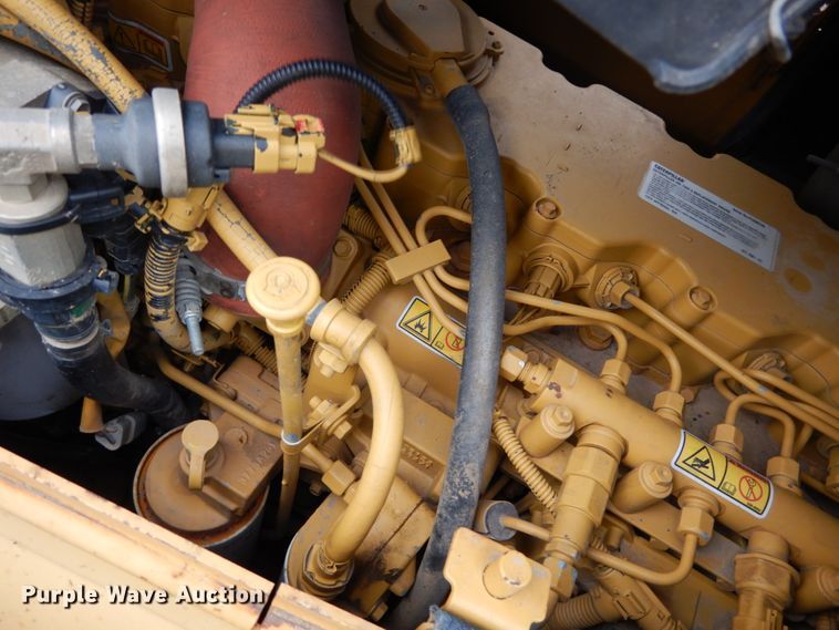 image for item GB9882 2008 Caterpillar D6N LGP  crawler dozer