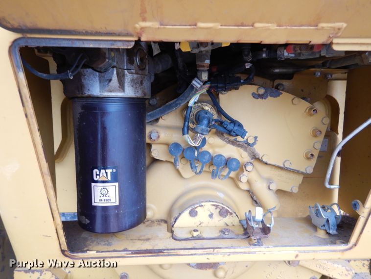 image for item GB9882 2008 Caterpillar D6N LGP  crawler dozer