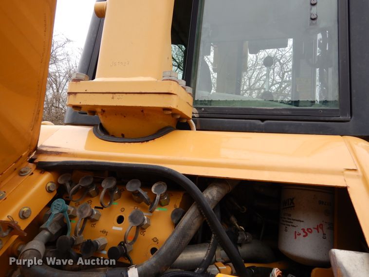 image for item GB9882 2008 Caterpillar D6N LGP  crawler dozer