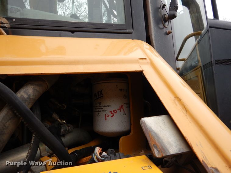 image for item GB9882 2008 Caterpillar D6N LGP  crawler dozer