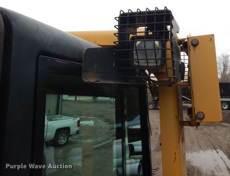 image for item GB9882 2008 Caterpillar D6N LGP  crawler dozer