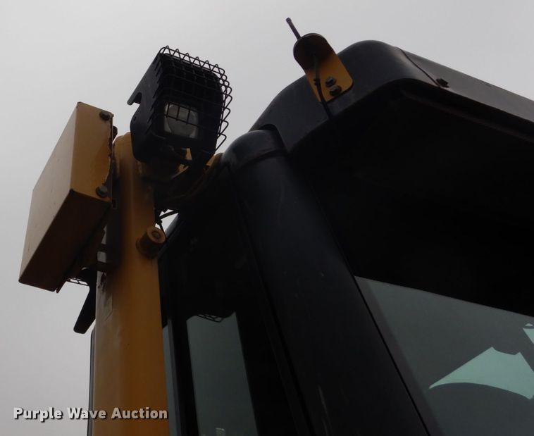 image for item GB9882 2008 Caterpillar D6N LGP  crawler dozer