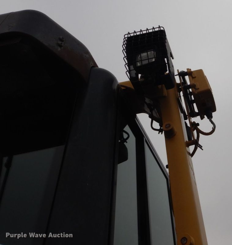 image for item GB9882 2008 Caterpillar D6N LGP  crawler dozer