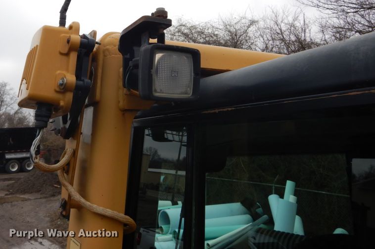 image for item GB9882 2008 Caterpillar D6N LGP  crawler dozer