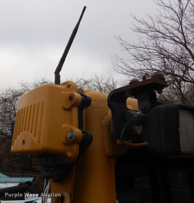 image for item GB9882 2008 Caterpillar D6N LGP  crawler dozer