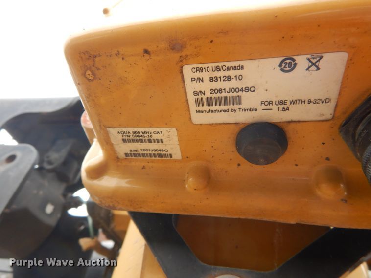 image for item GB9882 2008 Caterpillar D6N LGP  crawler dozer