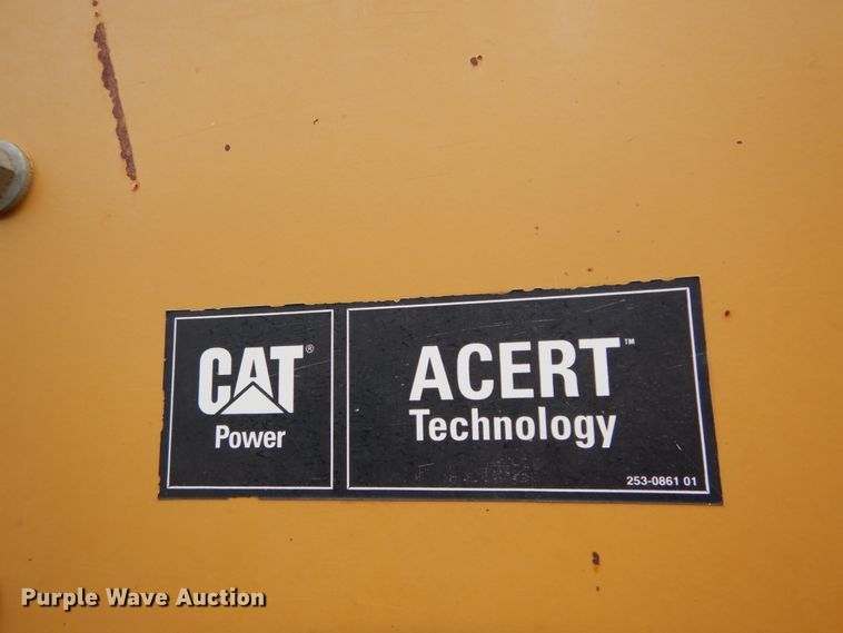 image for item GB9882 2008 Caterpillar D6N LGP  crawler dozer