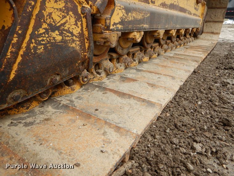 image for item GB9882 2008 Caterpillar D6N LGP  crawler dozer