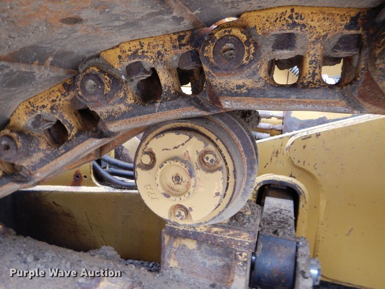 image for item GB9882 2008 Caterpillar D6N LGP  crawler dozer