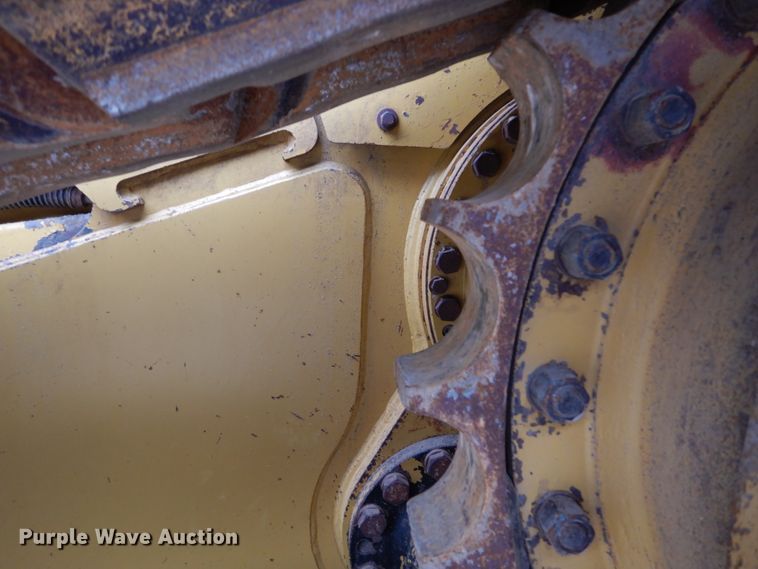 image for item GB9882 2008 Caterpillar D6N LGP  crawler dozer