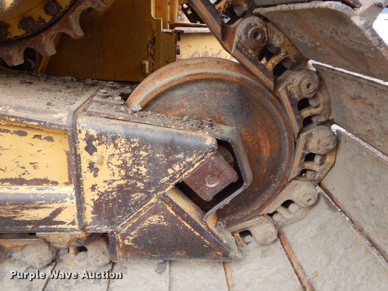 image for item GB9882 2008 Caterpillar D6N LGP  crawler dozer