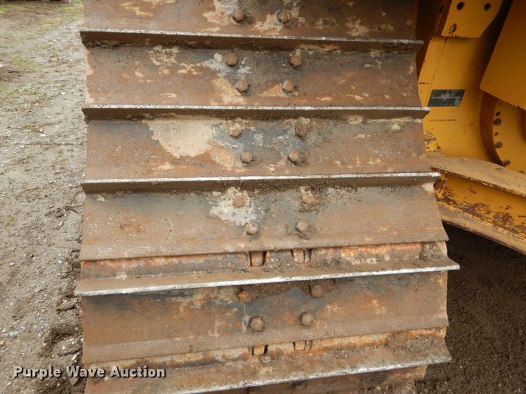 image for item GB9882 2008 Caterpillar D6N LGP  crawler dozer