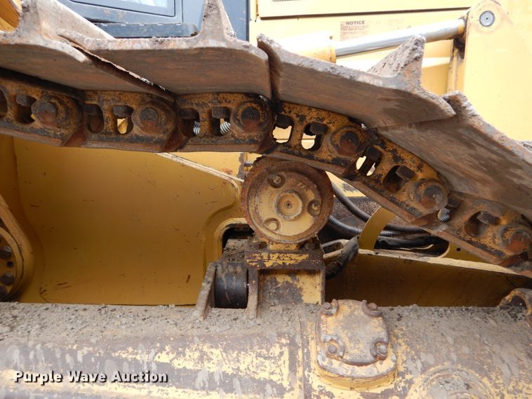 image for item GB9882 2008 Caterpillar D6N LGP  crawler dozer