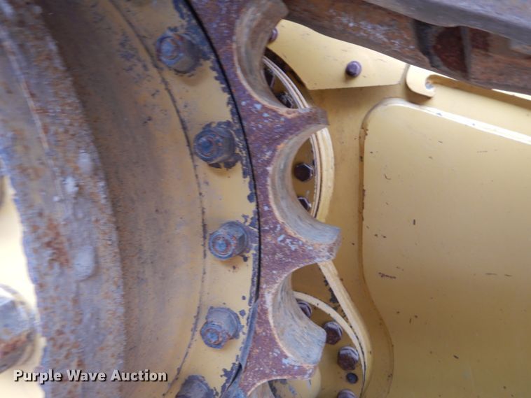 image for item GB9882 2008 Caterpillar D6N LGP  crawler dozer