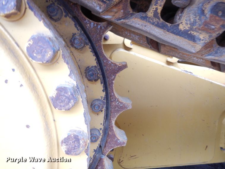 image for item GB9882 2008 Caterpillar D6N LGP  crawler dozer