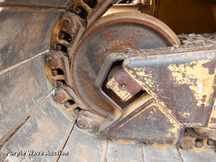 image for item GB9882 2008 Caterpillar D6N LGP  crawler dozer