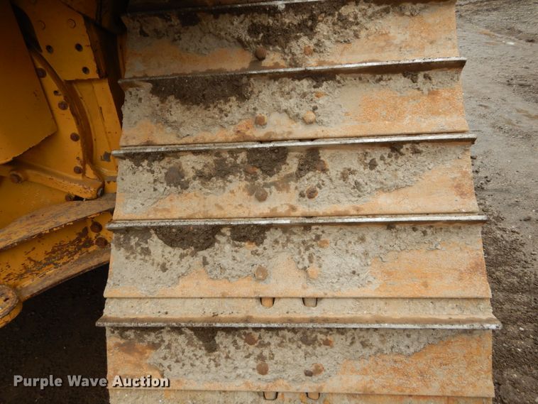 image for item GB9882 2008 Caterpillar D6N LGP  crawler dozer