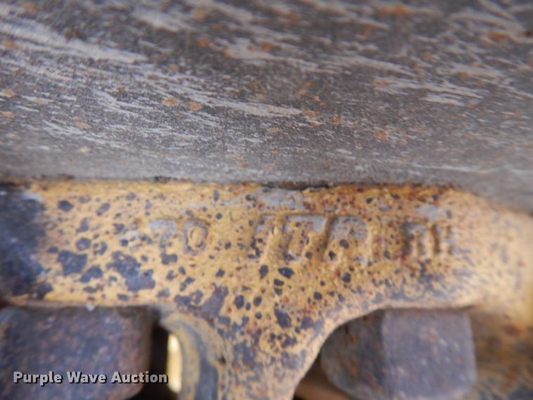 image for item GB9882 2008 Caterpillar D6N LGP  crawler dozer