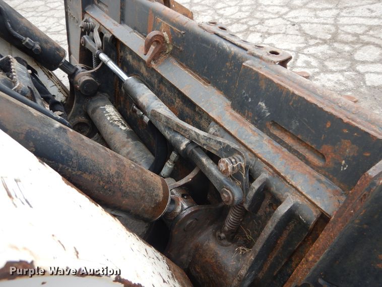 image for item GB9883 2015 Bobcat T650  tracked skid steer loader