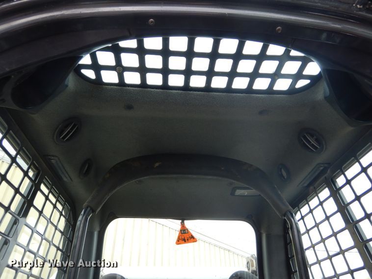 image for item GB9883 2015 Bobcat T650  tracked skid steer loader